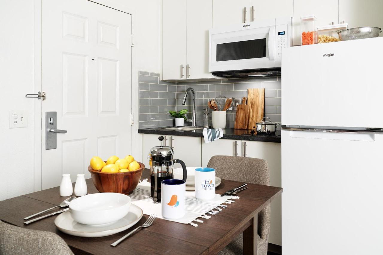Intown Suites Extended Stay Louisville Ky - Wattbourne Lane Eksteriør bilde