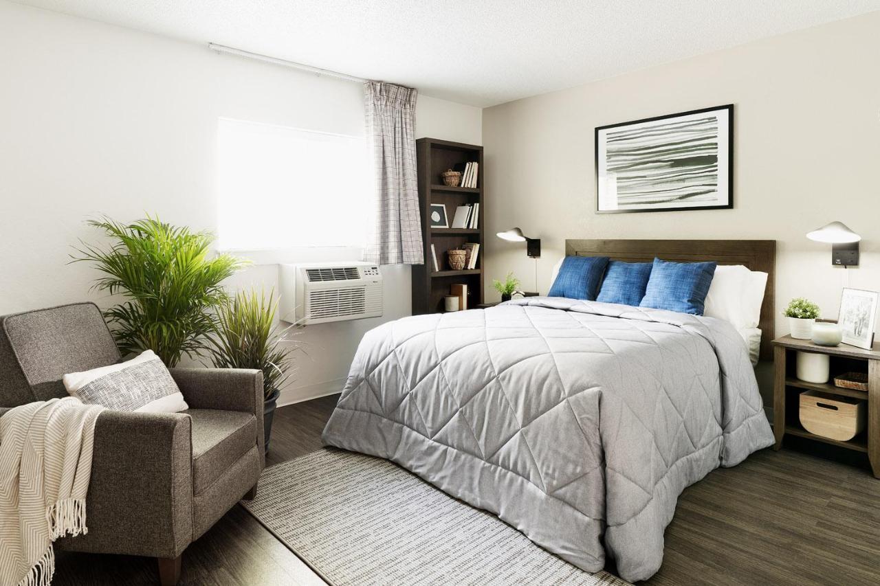 Intown Suites Extended Stay Louisville Ky - Wattbourne Lane Eksteriør bilde