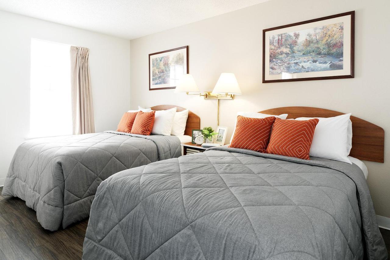 Intown Suites Extended Stay Louisville Ky - Wattbourne Lane Eksteriør bilde