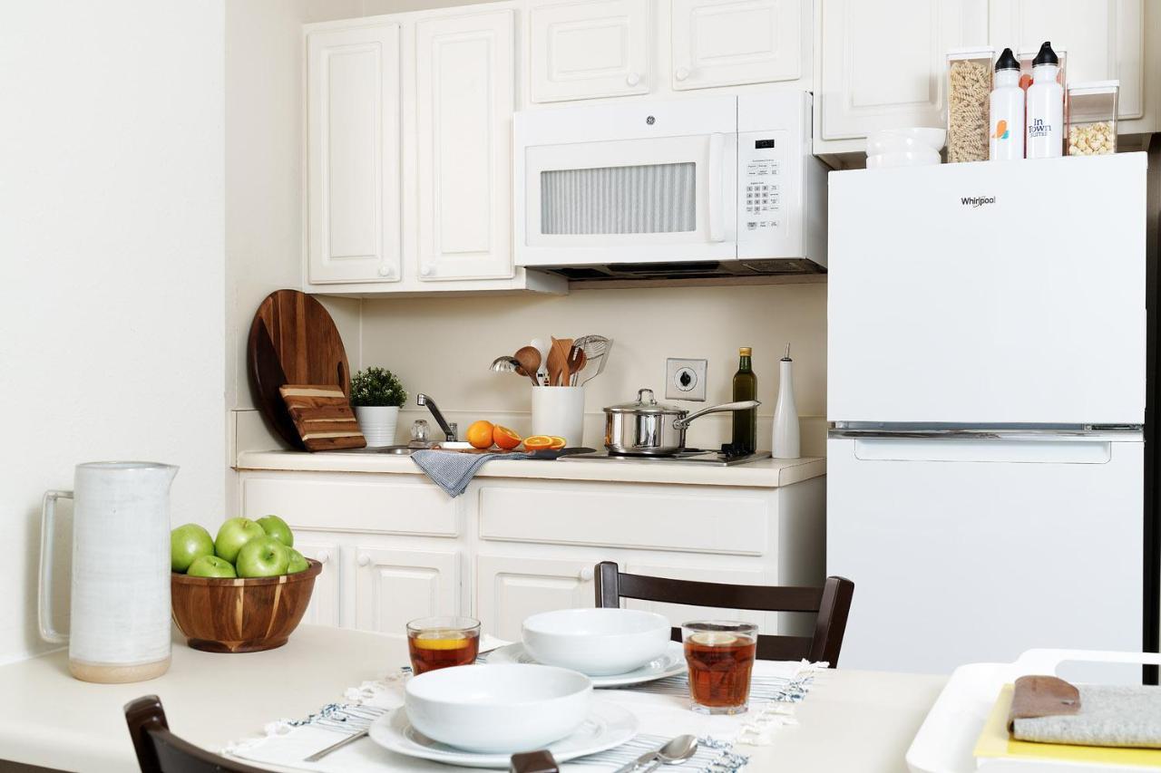 Intown Suites Extended Stay Louisville Ky - Wattbourne Lane Eksteriør bilde